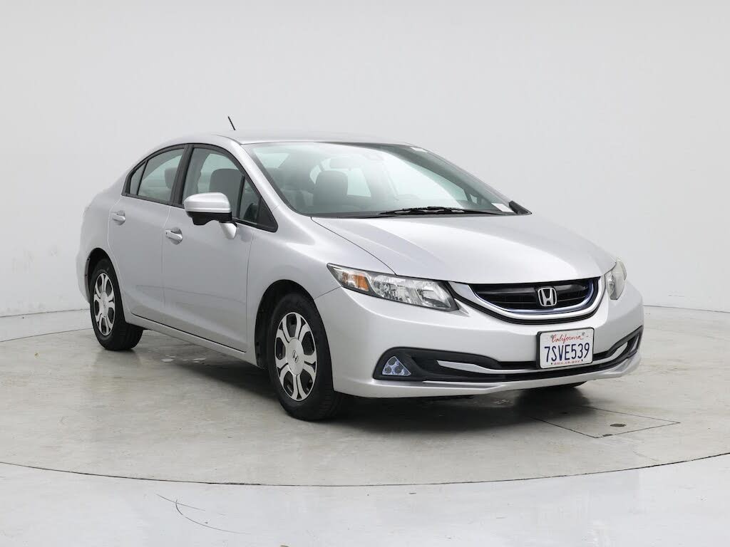 2015 Honda Civic Hybrid