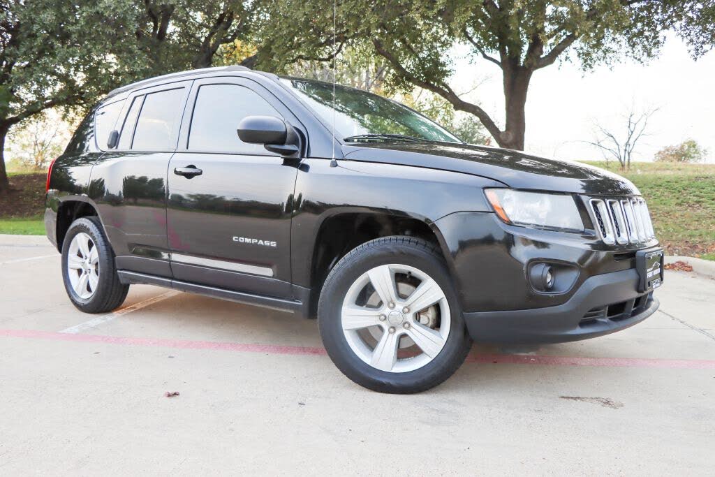 2015 Jeep Compass Sport
