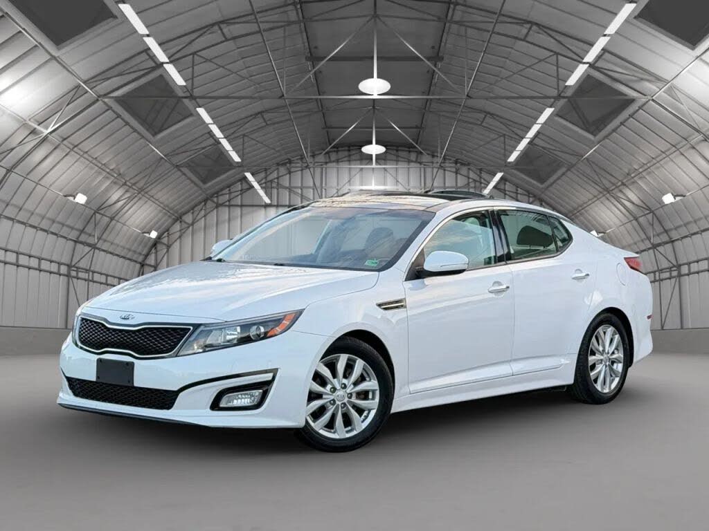 2015 Kia Optima EX