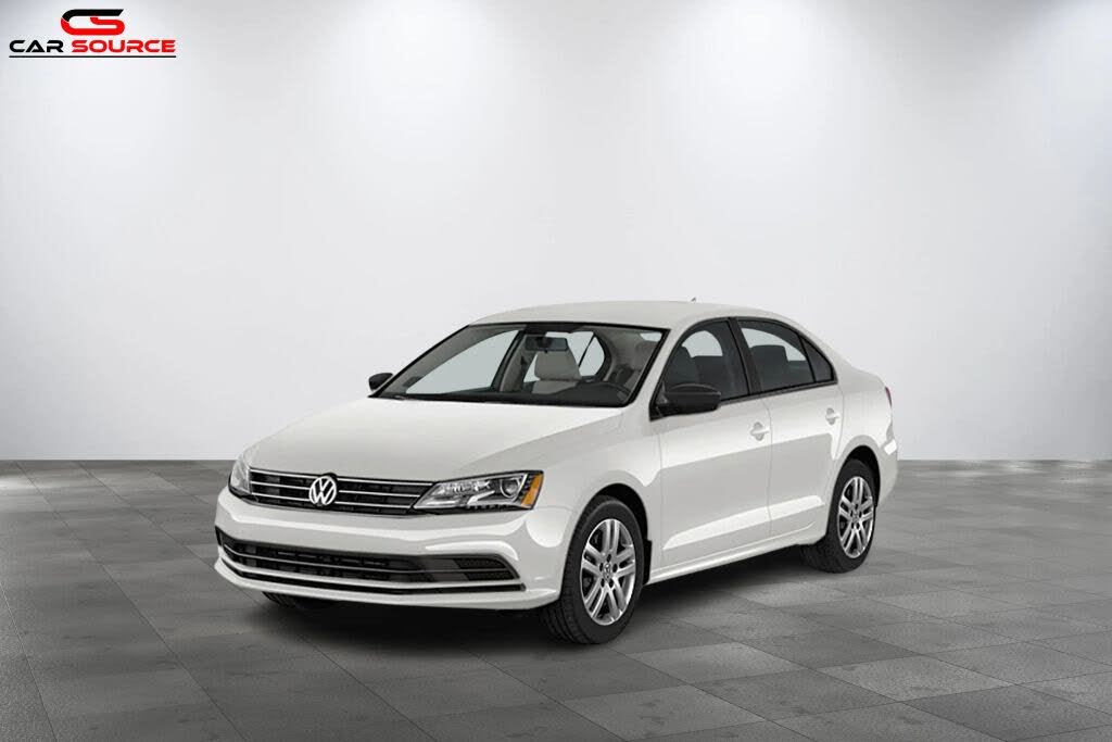 2015 Volkswagen Jetta S