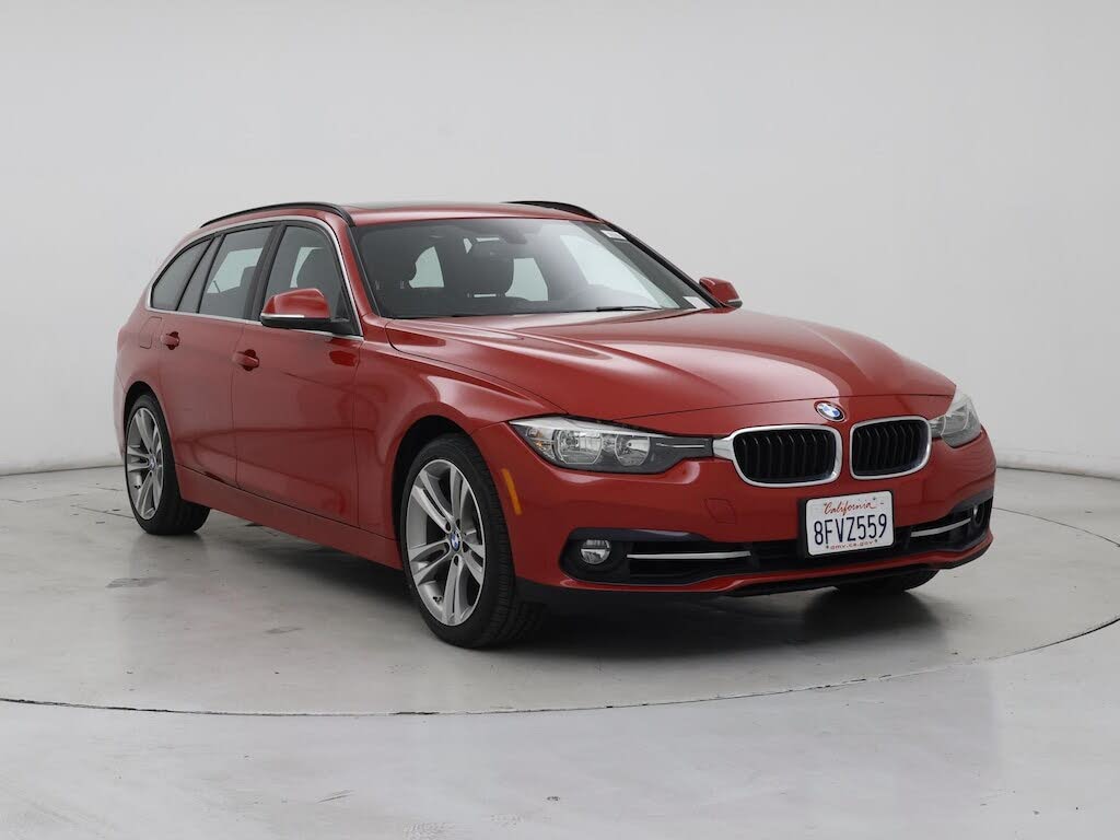 2016 BMW 3 Series 328i xDrive Wagon AWD