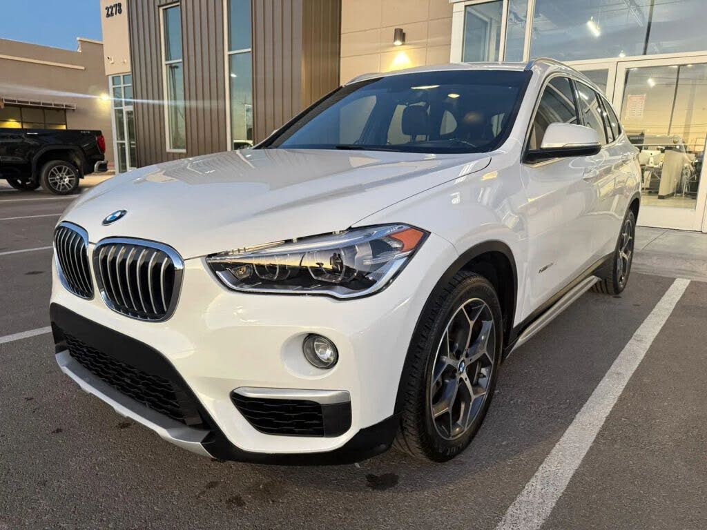 2016 BMW X1 xDrive28i AWD