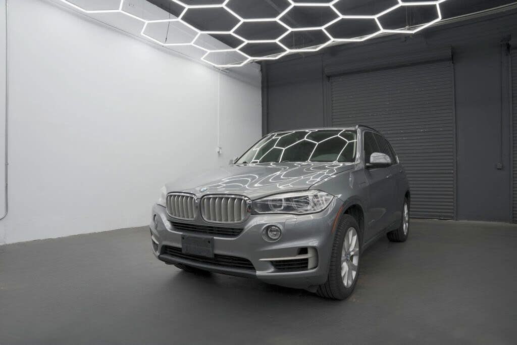 2016 BMW X5 xDrive40e AWD