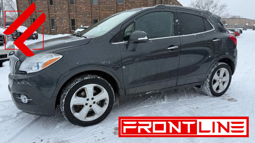 2016 Buick Encore Convenience AWD
