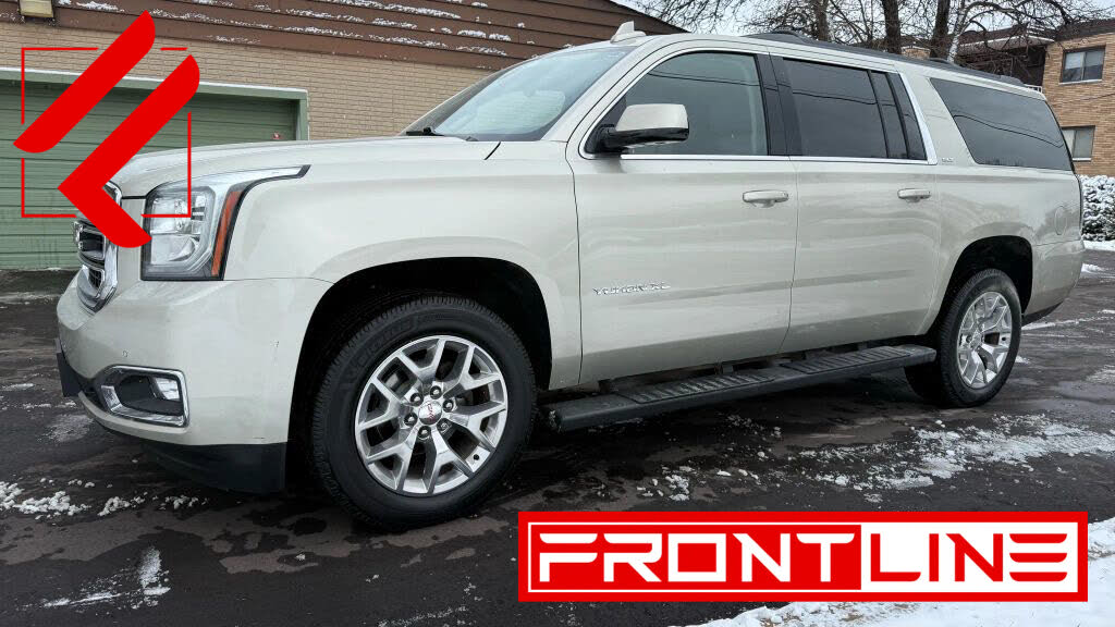 2016 GMC Yukon XL SLT 4WD