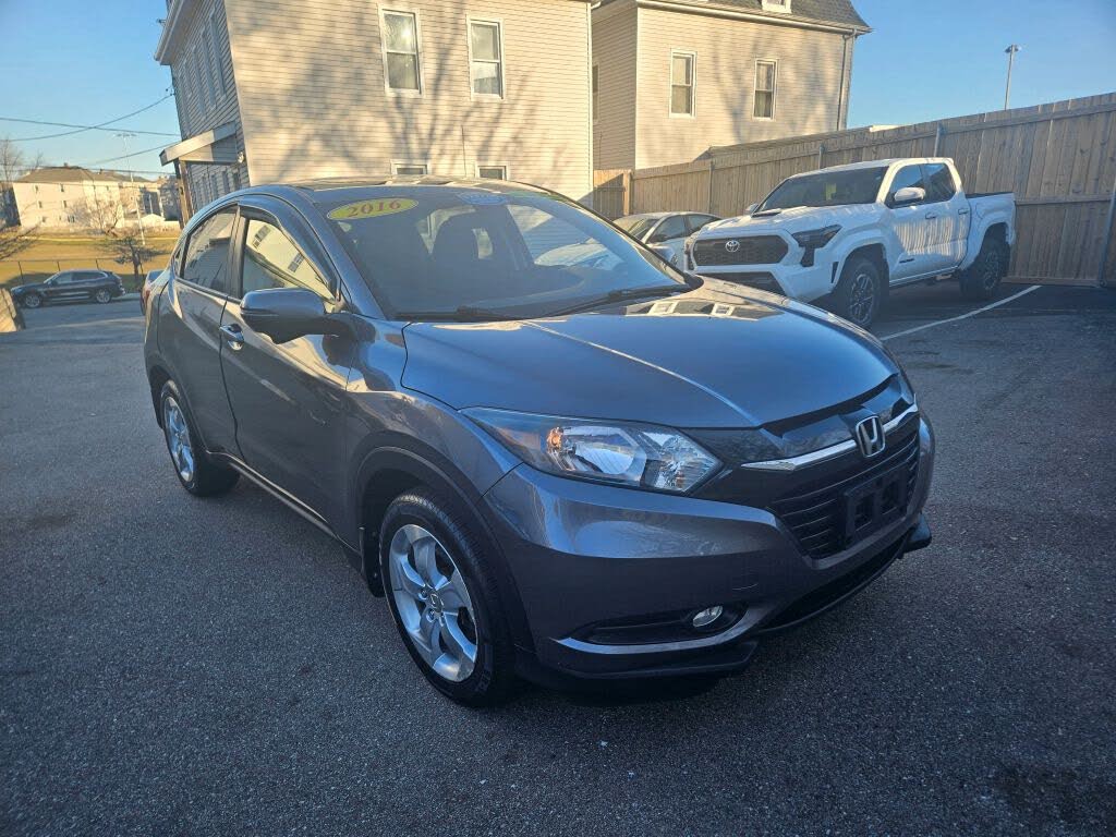 2016 Honda HR-V EX AWD