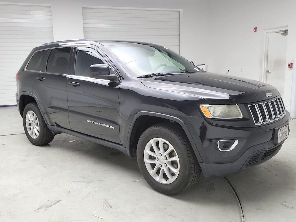 2016 Jeep Grand Cherokee Laredo