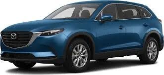 2016 Mazda CX-9 Touring AWD