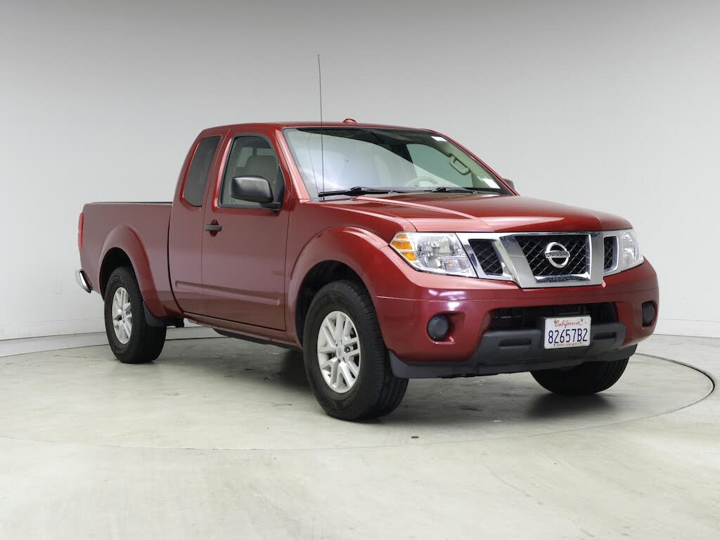 2016 Nissan Frontier SV King Cab