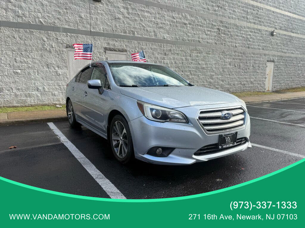 2016 Subaru Legacy 3.6R Limited AWD