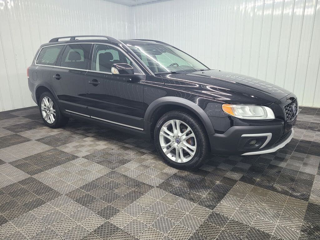2016 Volvo XC70 T5 Premier AWD