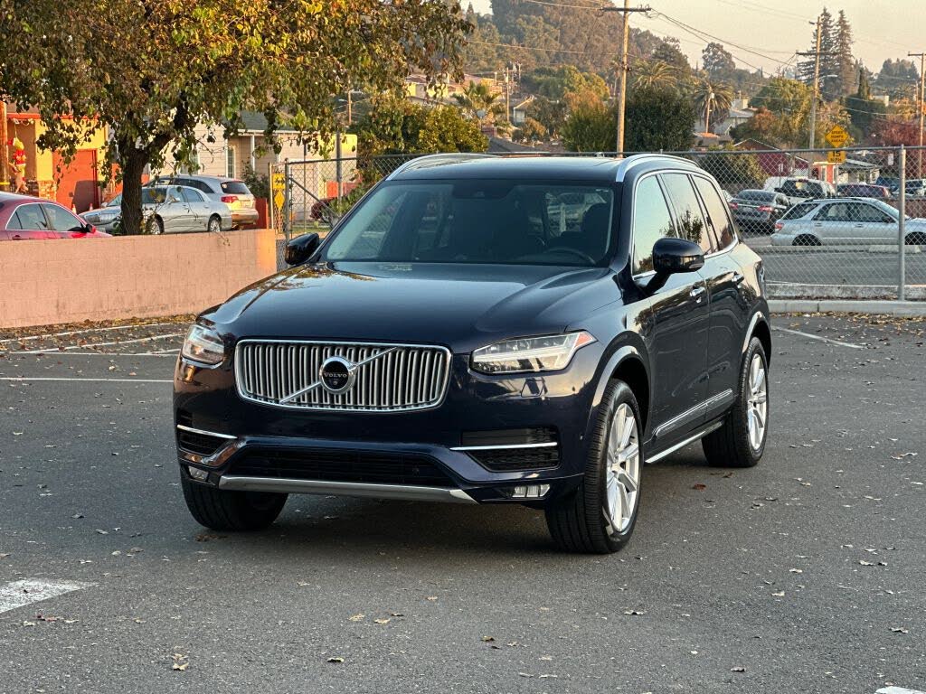 2016 Volvo XC90 T6 Inscription AWD