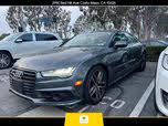 Audi S7 4.0T quattro Premium Plus AWD