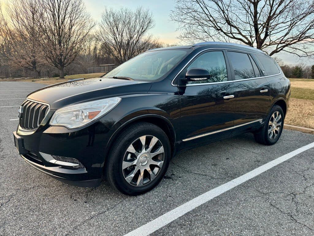 2017 Buick Enclave Premium AWD