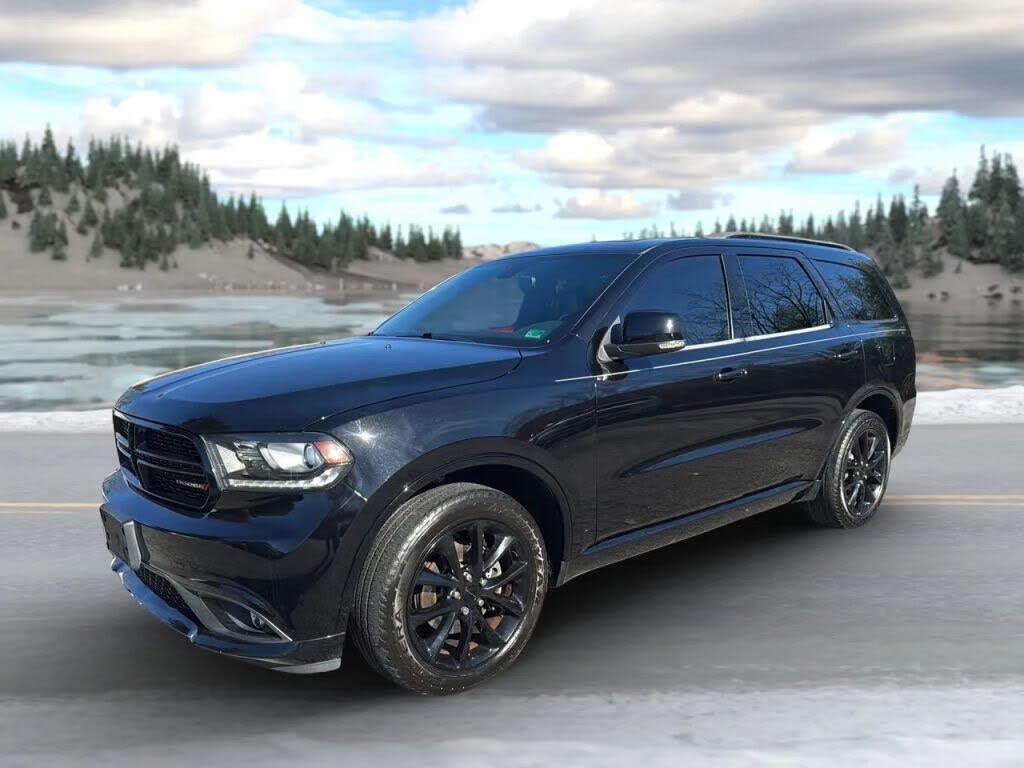 2017 Dodge Durango GT AWD