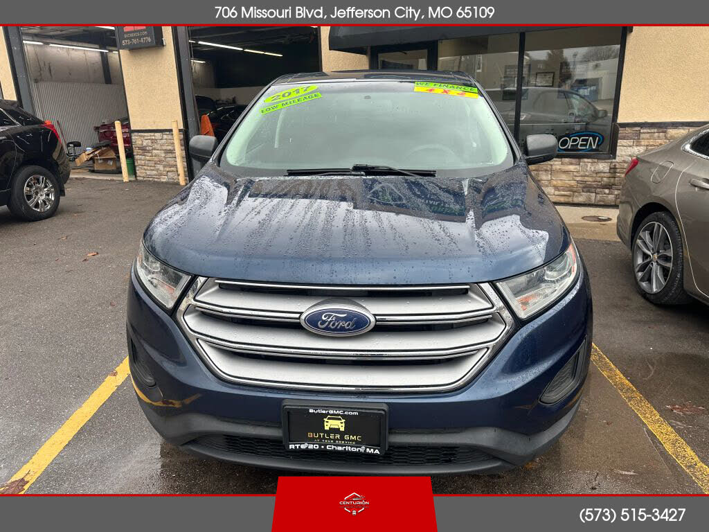 2017 Ford Edge SE AWD