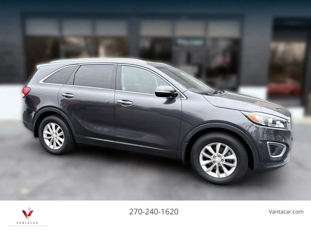 2017 Kia Sorento LX FWD