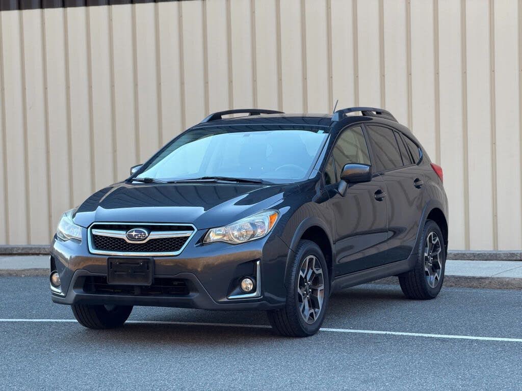 2017 Subaru Crosstrek Premium