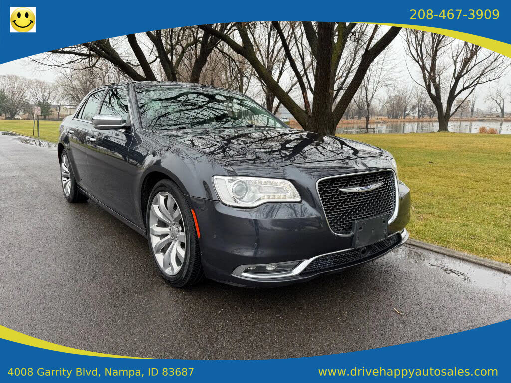 2018 Chrysler 300 Limited RWD