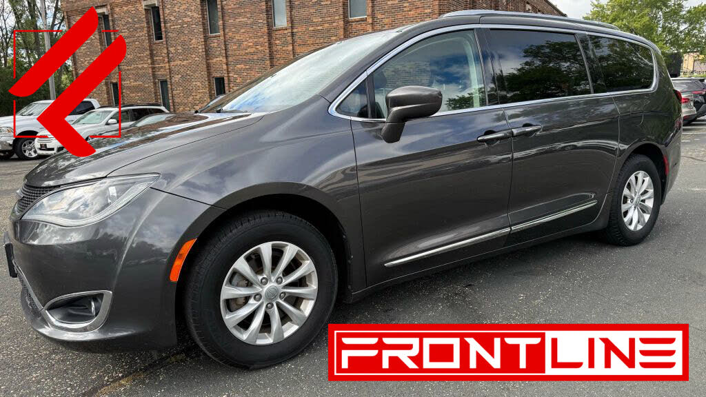 2018 Chrysler Pacifica Touring L FWD