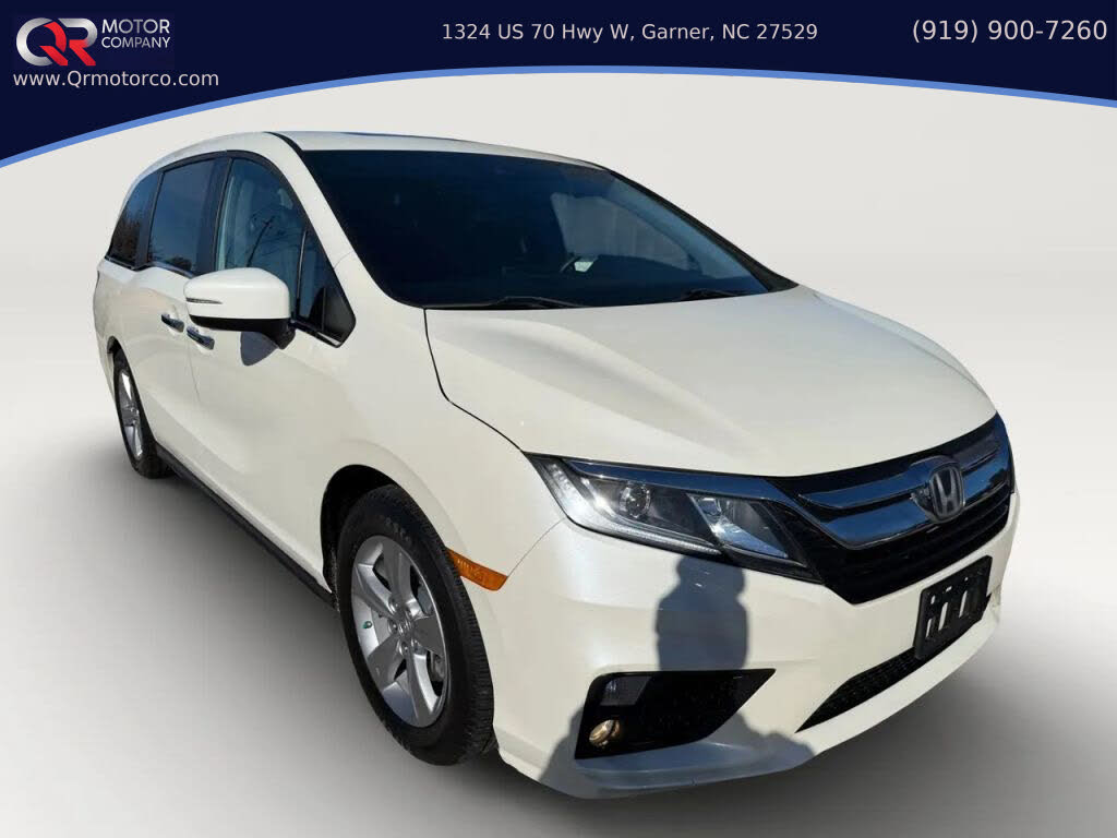 2018 Honda Odyssey EX-L FWD