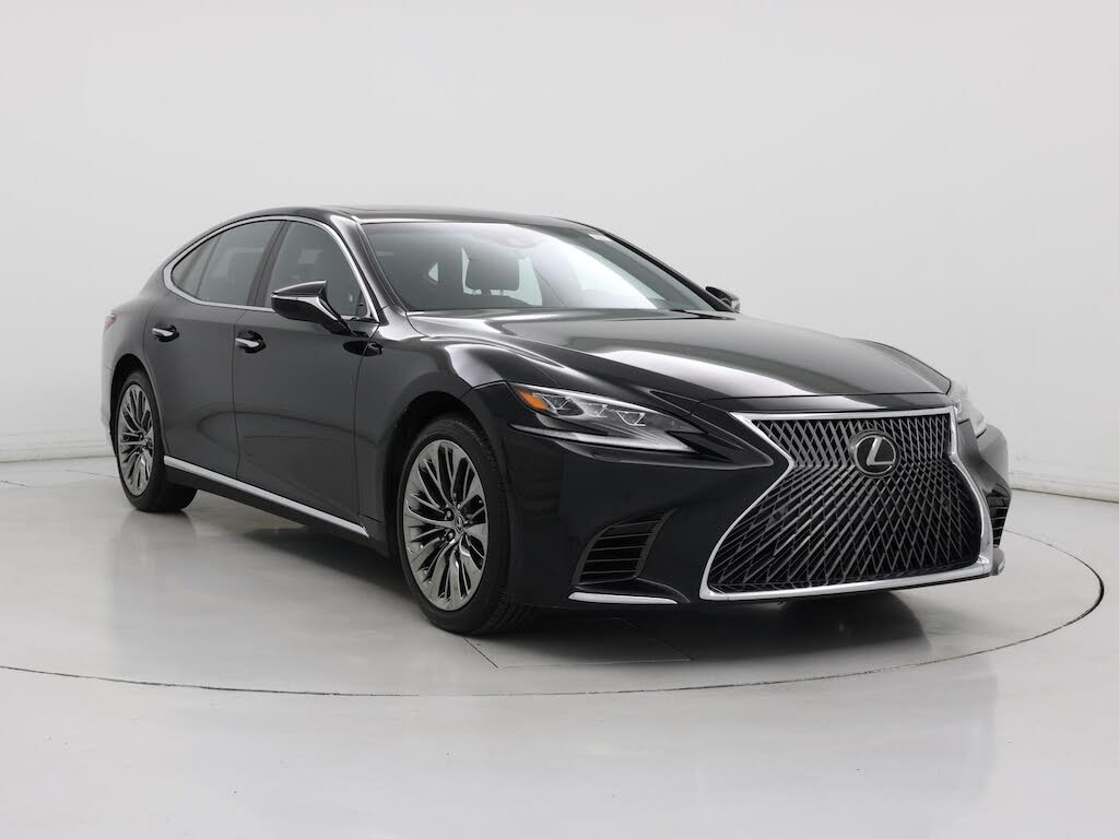 2018 Lexus LS 500 AWD