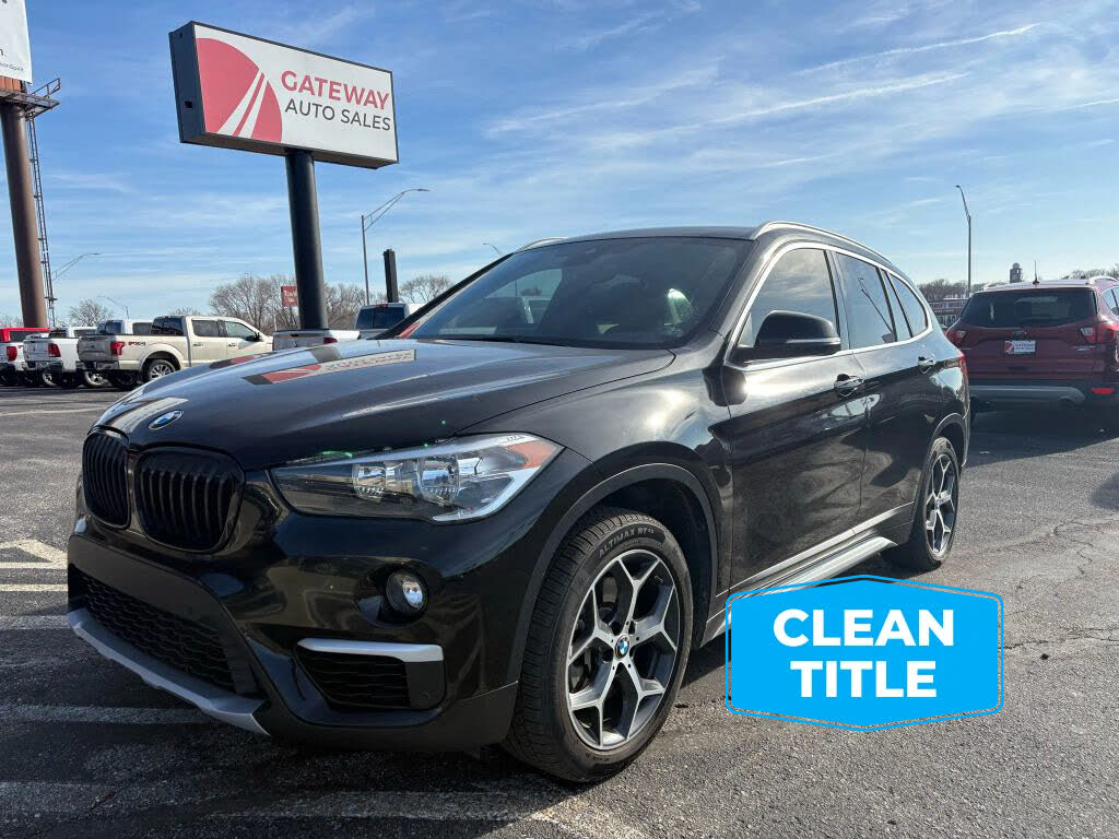 2019 BMW X1 xDrive28i AWD