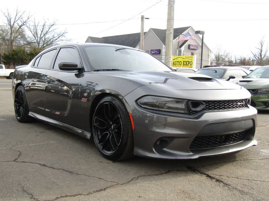 2019 Dodge Charger R/T Scat Pack RWD