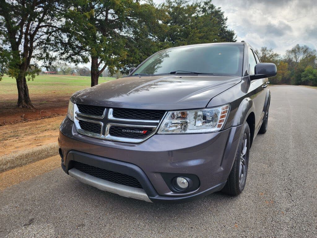 2019 Dodge Journey SE FWD