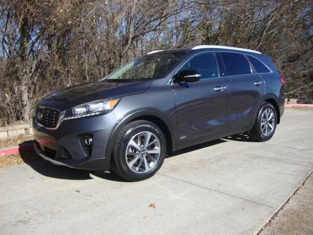 2019 Kia Sorento EX V6 AWD