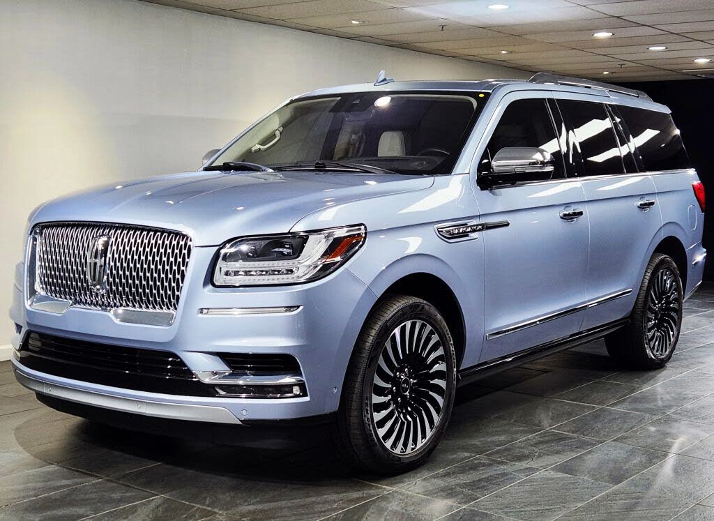 2019 Lincoln Navigator Black Label 4WD