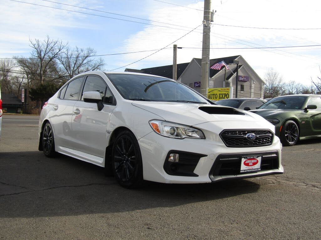 2019 Subaru WRX AWD