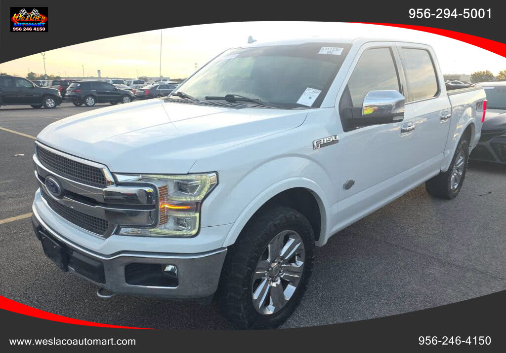 2020 Ford F-150 King Ranch SuperCrew 4WD