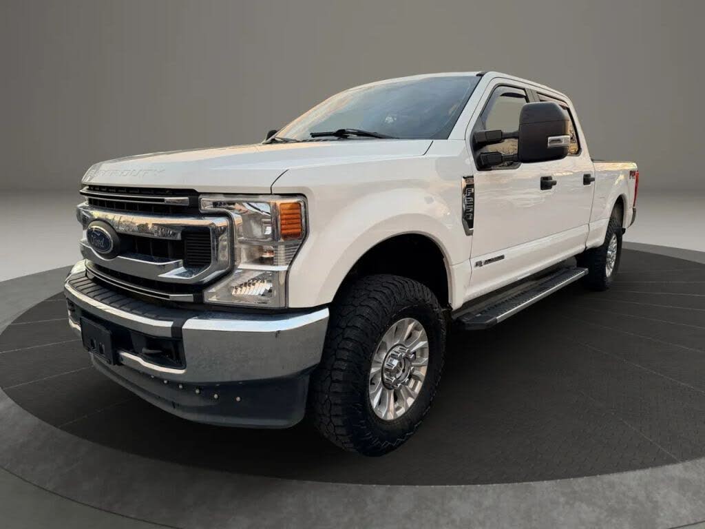 2020 Ford F-250 Super Duty XL Crew Cab 4WD