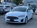 Ford Fusion Hybrid SEL FWD