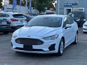 Ford Fusion Hybrid SEL FWD