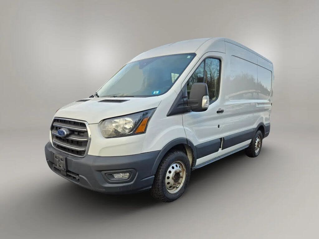 2020 Ford Transit Cargo 250 Medium Roof AWD