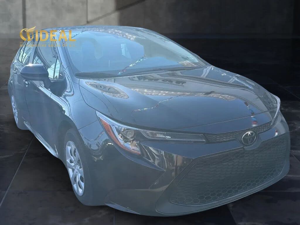 2020 Toyota Corolla LE FWD