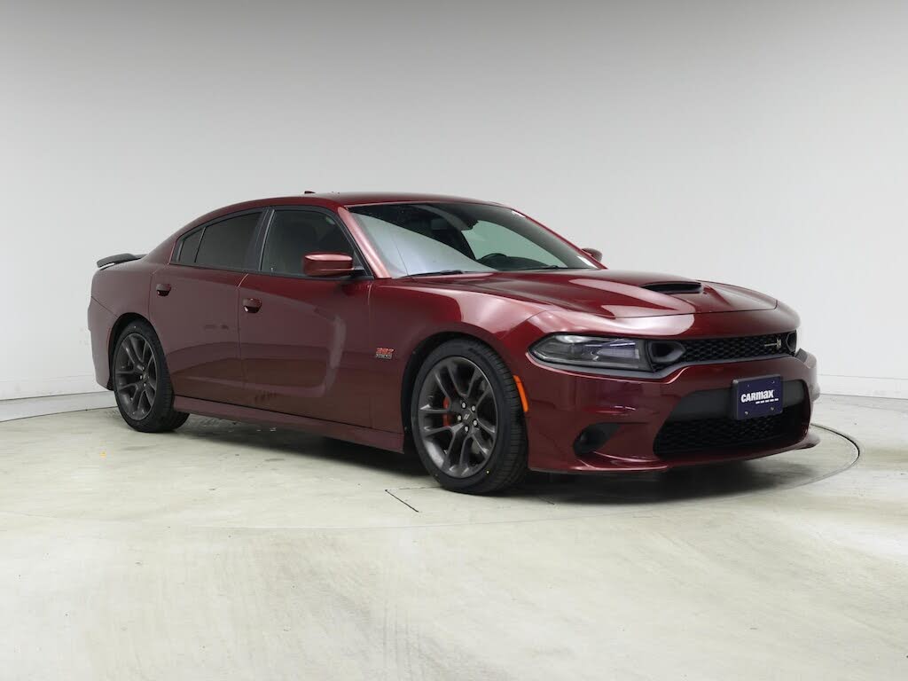 2021 Dodge Charger Scat Pack RWD