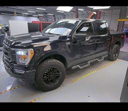 Ford F-150 XLT SuperCrew 4WD
