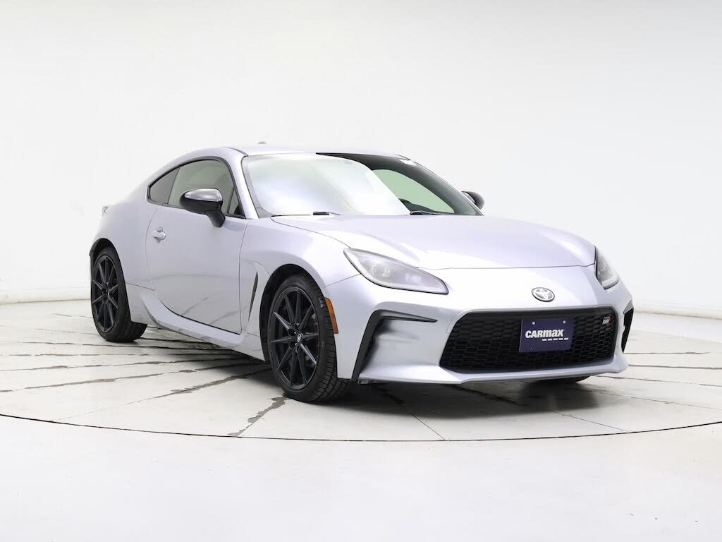 2022 Toyota GR86 Premium RWD