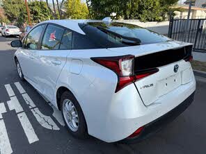 Toyota Prius LE FWD