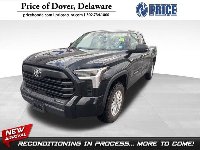 2022 Toyota Tundra SR5 Double Cab 4WD