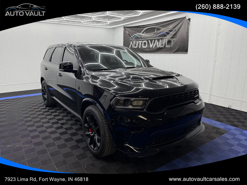2023 Dodge Durango SRT Hellcat Plus AWD