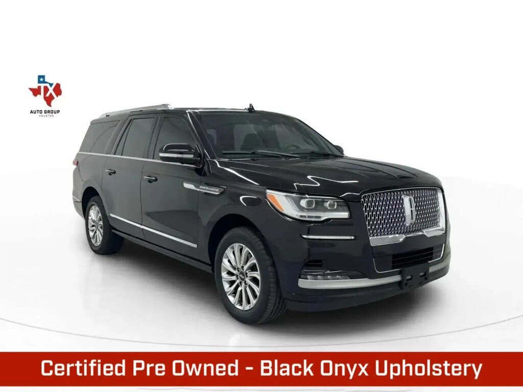2023 Lincoln Navigator L Standard 4WD