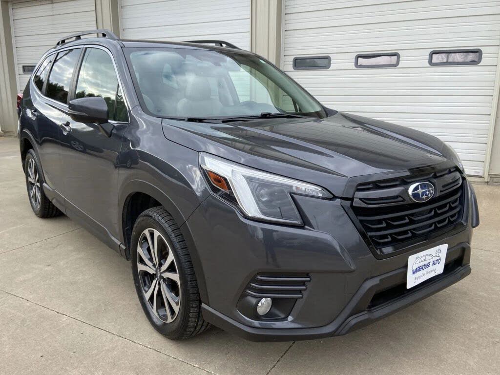 2023 Subaru Forester Limited Crossover AWD