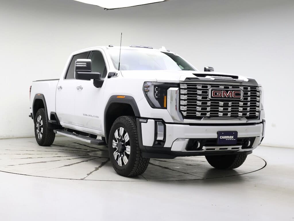 2024 GMC Sierra 2500HD Denali Crew Cab 4WD