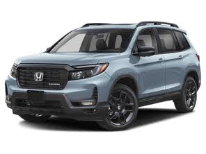 Honda Passport Black Edition AWD