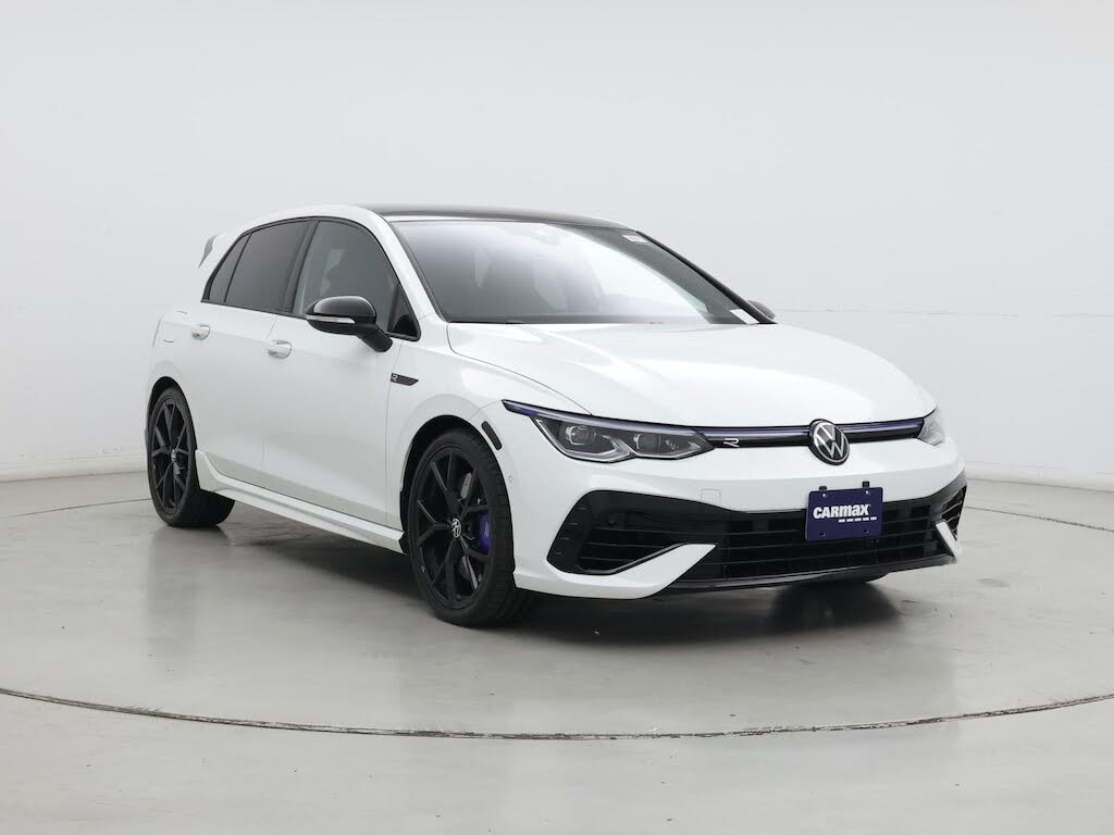 2024 Volkswagen Golf R 4Motion