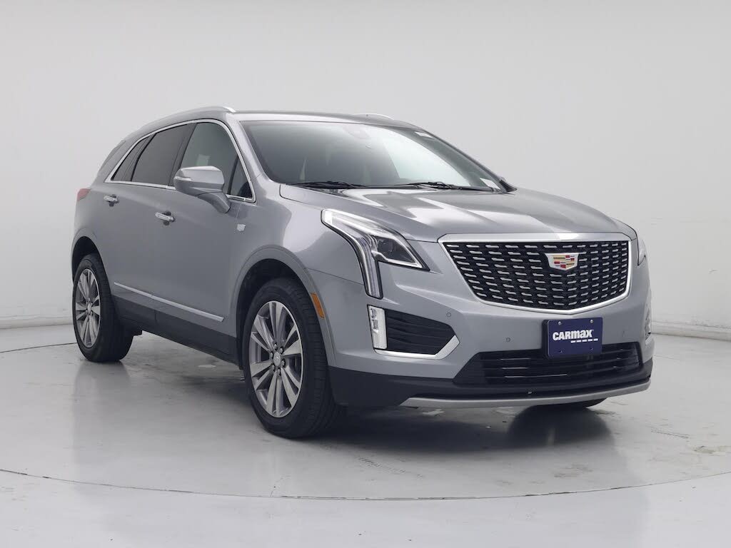 2025 Cadillac XT5 Premium Luxury FWD